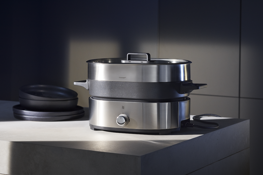 Lono Hot Pot + Messer